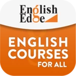 digital english courses android application logo